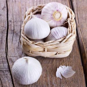 Fresh Peeled garlic; 500gms